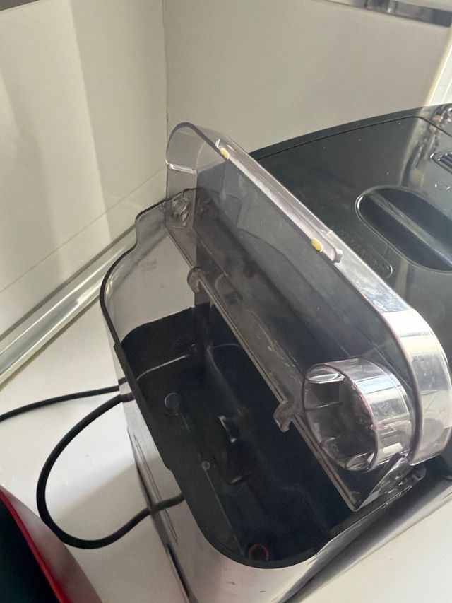 Cafetera Delonghi Auténtica