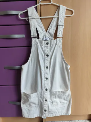 Peto vaquero Pull&Bear