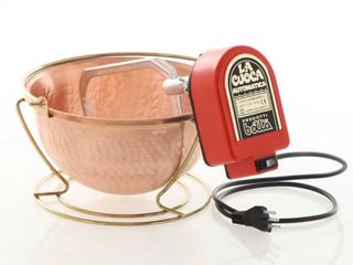 La Cuoca Automatica - Impastatrice Rame