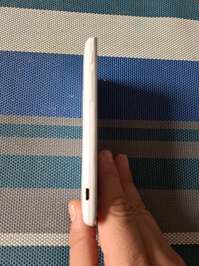 Telefono Daytona Bianco