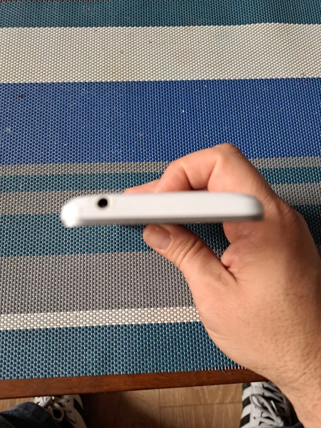 Telefono Daytona Bianco