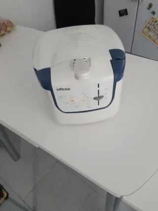 Freidora Ufesa
