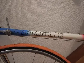 Bicicleta de carretera Matxain