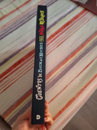 Cuentos de buenas noches para niñas rebeldes: 1...