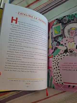 Cuentos de buenas noches para niñas rebeldes: 1...