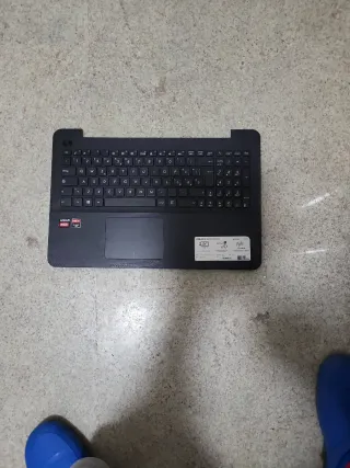 Tastiera Asus F555B Nera