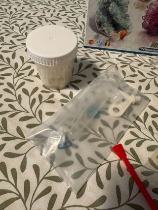 Kit de Cristales Clementoni