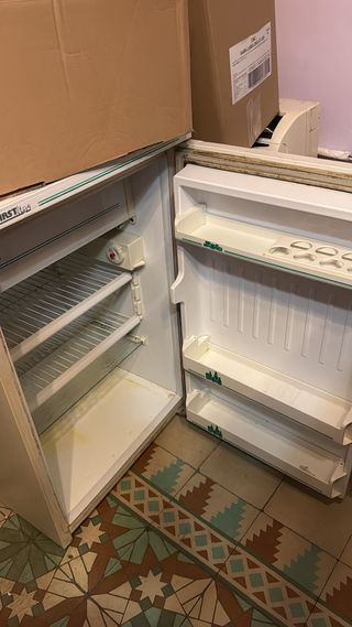 Nevera FIRSTline