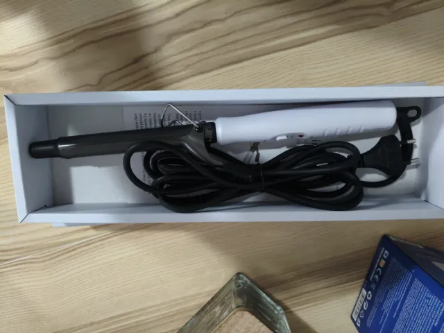 Tenacillas Steinhart Titanium Curling