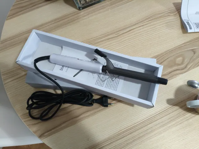 Tenacillas Steinhart Titanium Curling