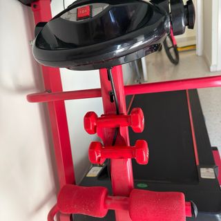 Cinta de correr plegable ECO-DE