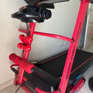 Cinta de correr plegable ECO-DE