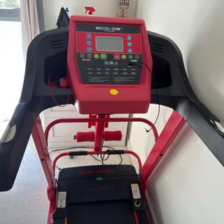 Cinta de correr plegable ECO-DE