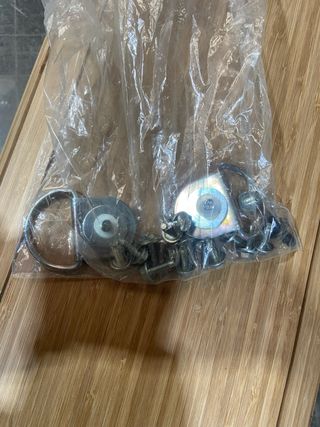 Separador Carga Fiat Ducato