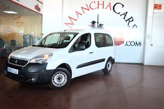 PEUGEOT Partner Tepee 1.6BlueHDI Access 75
