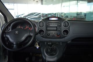 PEUGEOT Partner Tepee 1.6BlueHDI Access 75