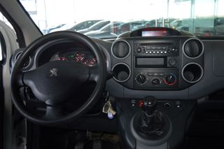 PEUGEOT Partner Tepee 1.6BlueHDI Access 75