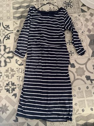 Lote Ropa Maternidad Rayas