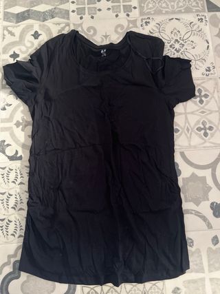 Lote Ropa Maternidad Rayas