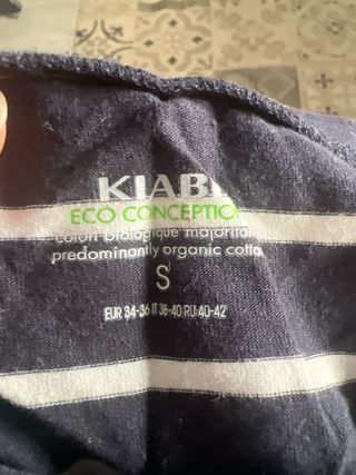 Lote Ropa Maternidad Rayas