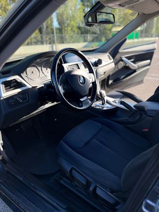 BMW 318d GT  2013
