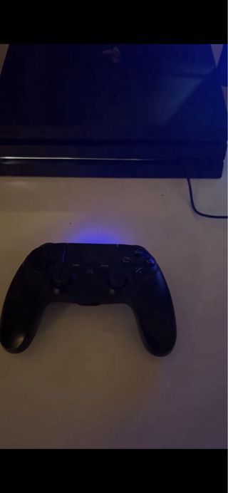 Playstation 4 Pro con ssd