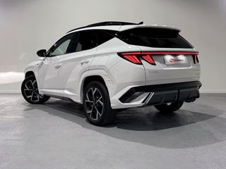Hyundai Tucson N Line Sky 1.6T HEV AT 215 5p