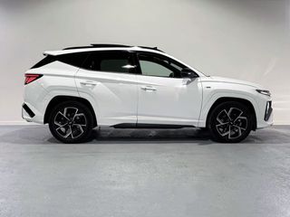 Hyundai Tucson N Line Sky 1.6T HEV AT 215 5p