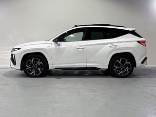 Hyundai Tucson N Line Sky 1.6T HEV AT 215 5p