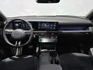 Hyundai Tucson N Line Sky 1.6T HEV AT 215 5p