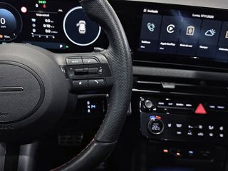 Hyundai Tucson N Line Sky 1.6T HEV AT 215 5p