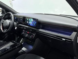 Hyundai Tucson N Line Sky 1.6T HEV AT 215 5p