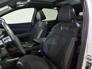 Hyundai Tucson N Line Sky 1.6T HEV AT 215 5p