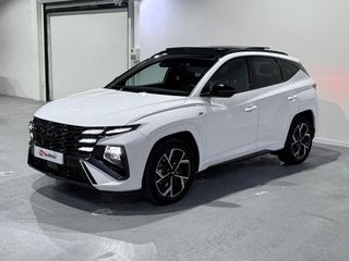 Hyundai Tucson N Line Sky 1.6T HEV AT 215 5p