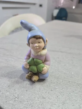 Set 3 Gnomi Decorativi