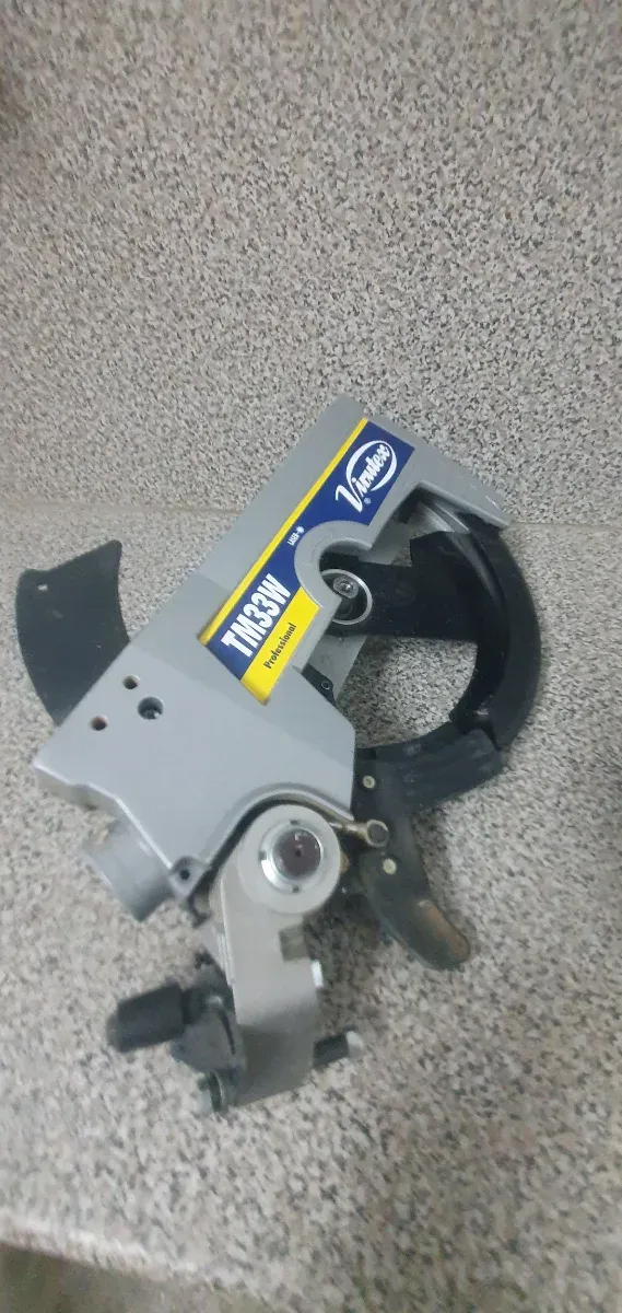 Ingletadora Virutex TM33W Profesional