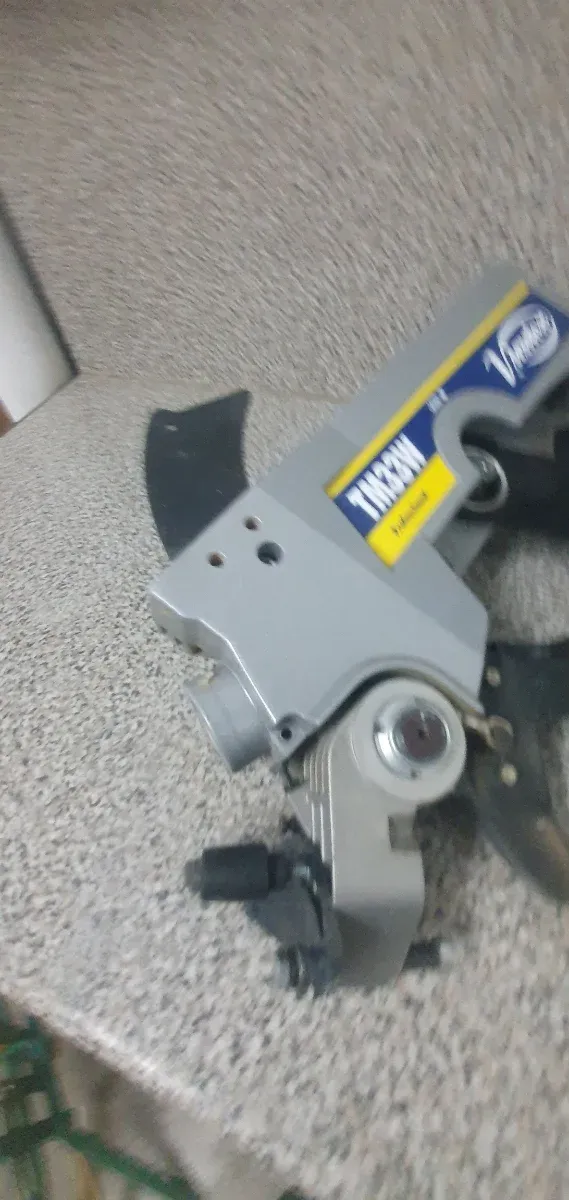 Ingletadora Virutex TM33W Profesional