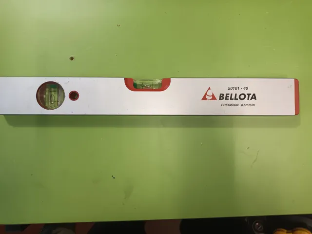 Herramientas para albañilería.