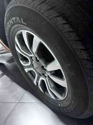 FORD Ranger 2.0 TDCi  4x4 Dob Cab Wildtrack S&amp;