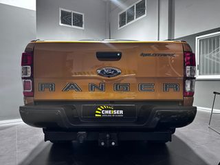 FORD Ranger 2.0 TDCi  4x4 Dob Cab Wildtrack S&amp;