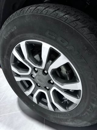 FORD Ranger 2.0 TDCi  4x4 Dob Cab Wildtrack S&amp;