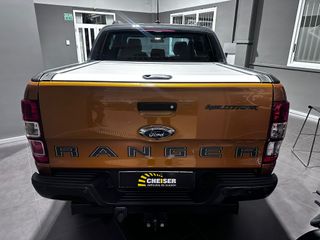 FORD Ranger 2.0 TDCi  4x4 Dob Cab Wildtrack S&amp;
