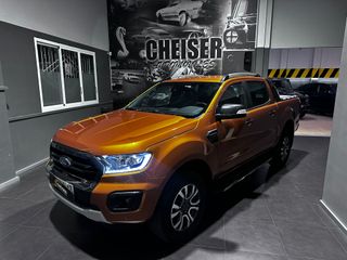 FORD Ranger 2.0 TDCi  4x4 Dob Cab Wildtrack S&amp;