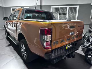 FORD Ranger 2.0 TDCi  4x4 Dob Cab Wildtrack S&amp;
