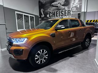 FORD Ranger 2.0 TDCi  4x4 Dob Cab Wildtrack S&amp;