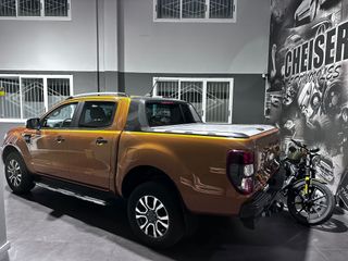 FORD Ranger 2.0 TDCi  4x4 Dob Cab Wildtrack S&amp;