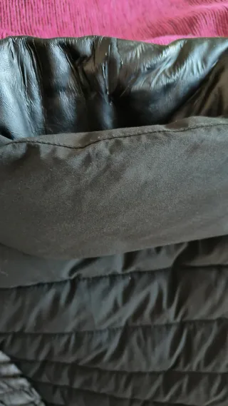 Chaqueta Guess Negra Mujer