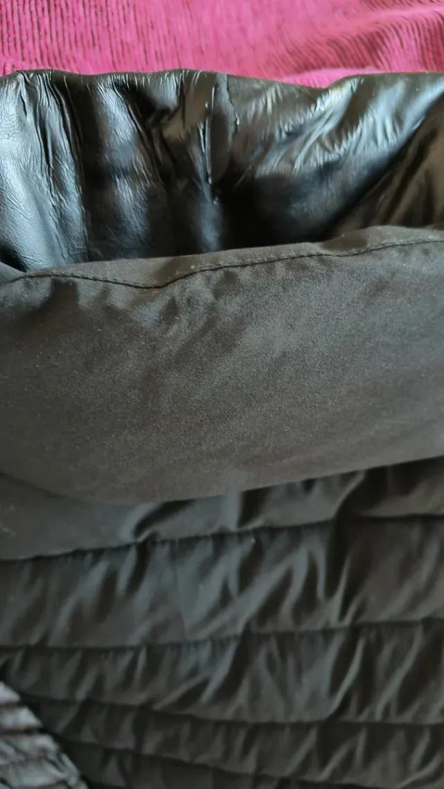 Chaqueta Guess Negra Mujer