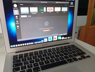 MacBook Air 13 Plata