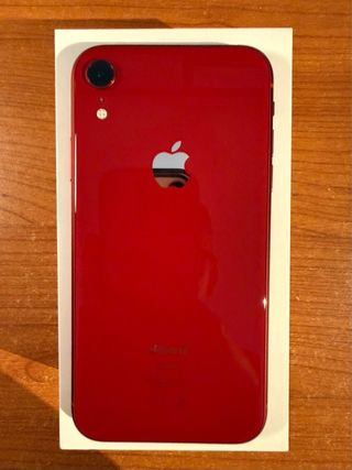 Apple Iphone XR, 128gb, Product RED